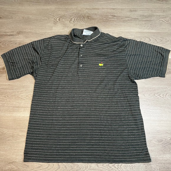 Augusta National Masters Mens Size XL Polo Shirt Golf - Picture 2 of 7